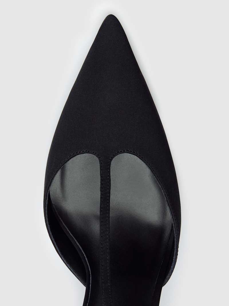 Stassie T-Strap Pump