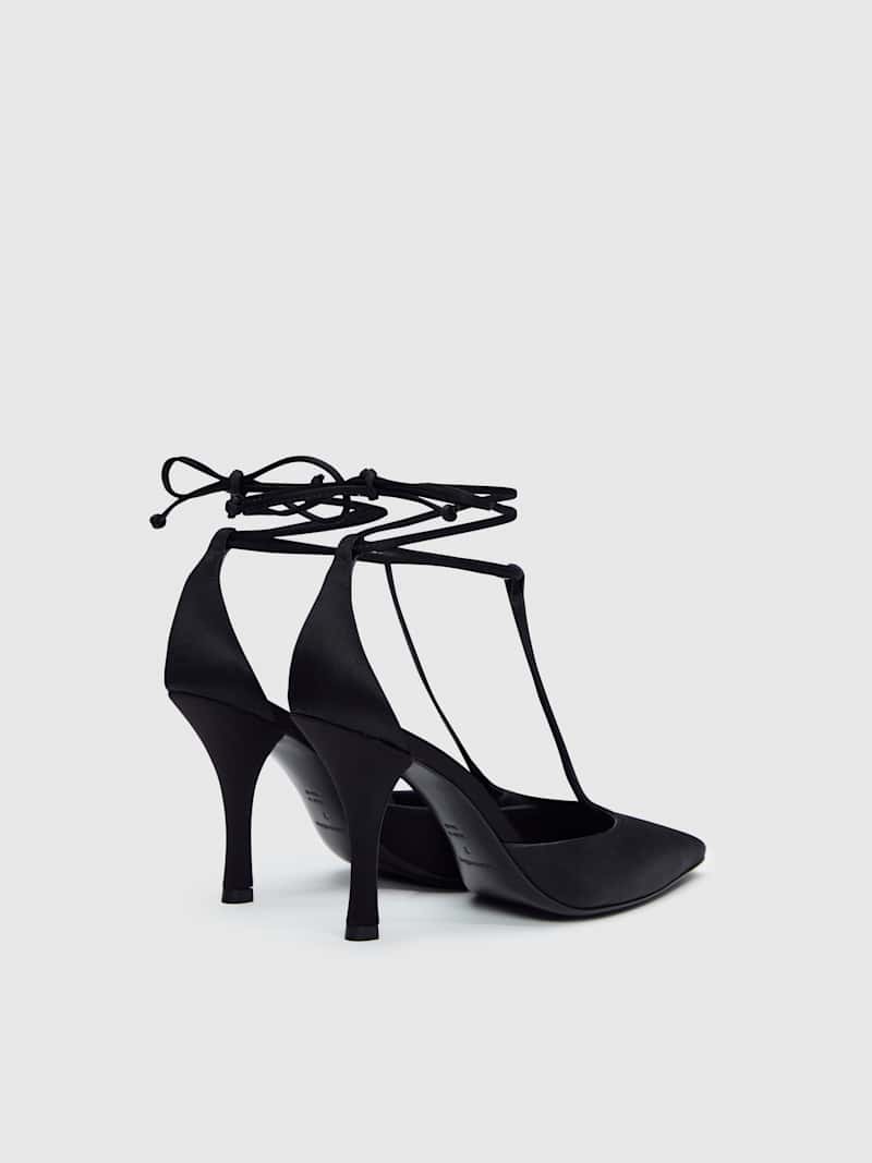 Stassie T-Strap Pump