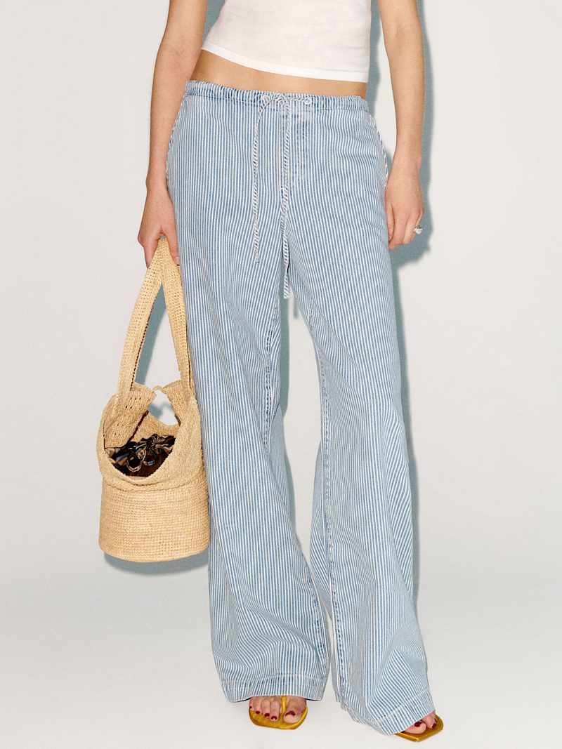Sheba Denim Pant