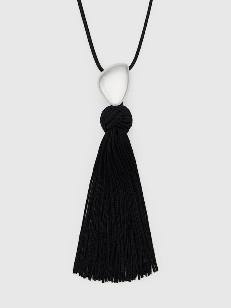 Dolores Tassel Necklace
