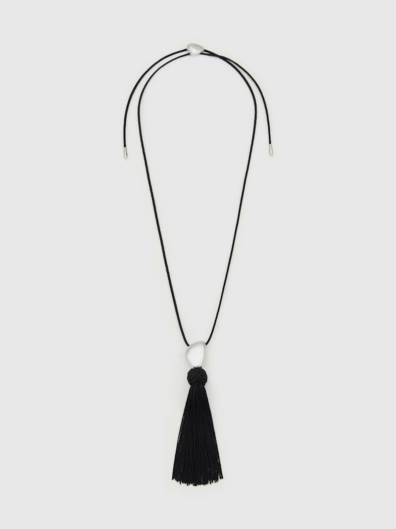 Dolores Tassel Necklace