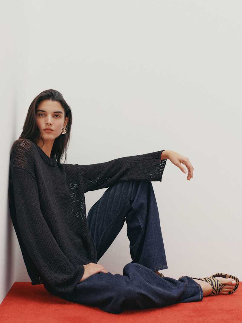 Elliot Boucle Crew