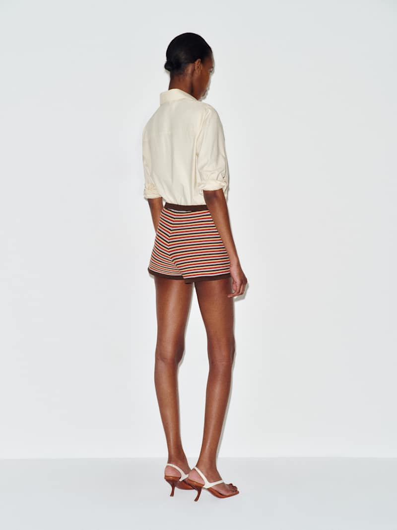 Darla Cotton Micro Short