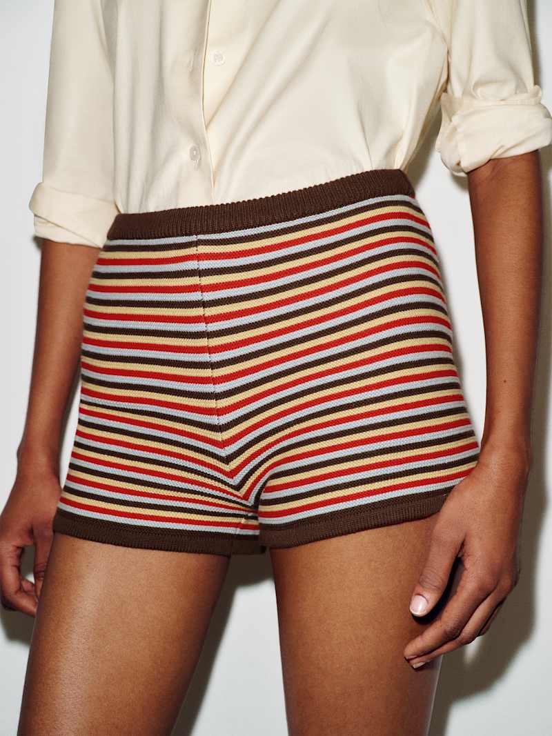 Darla Cotton Micro Short