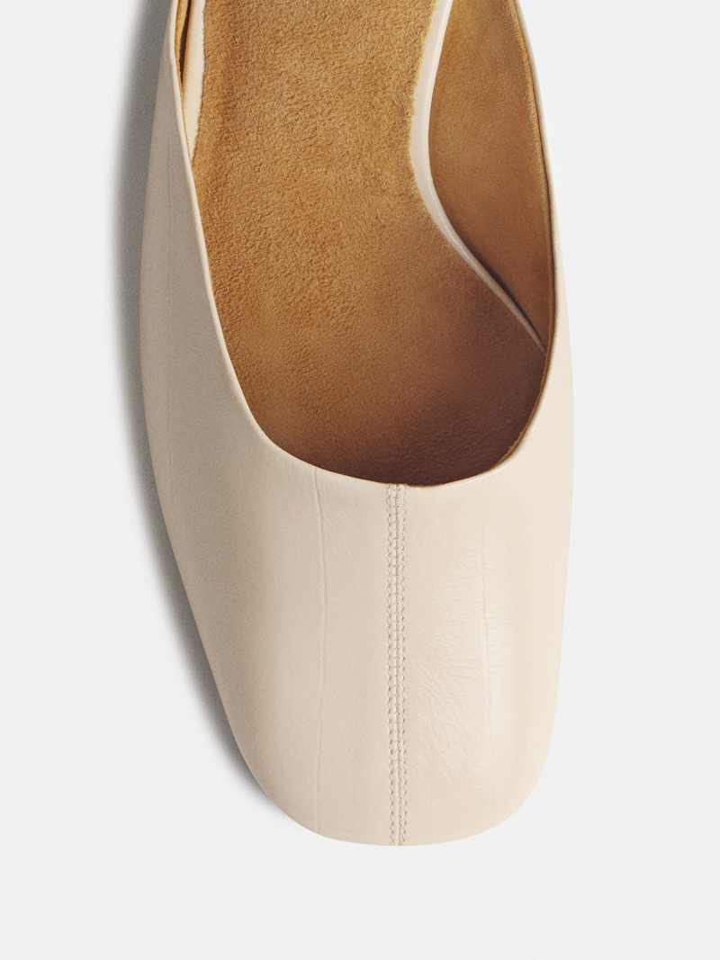 Inez Heeled Mule
