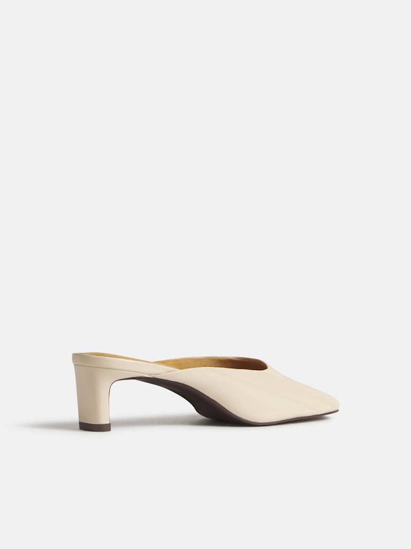 Inez Heeled Mule
