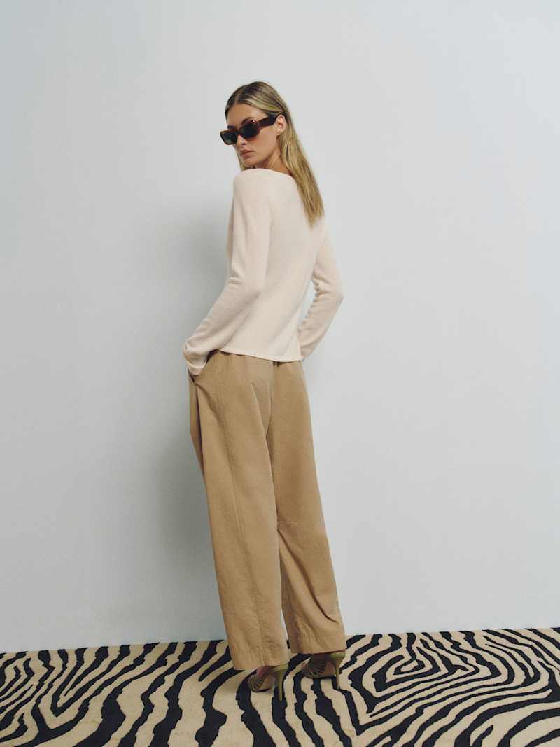 Bloom Cashmere V - Neck Cardigan