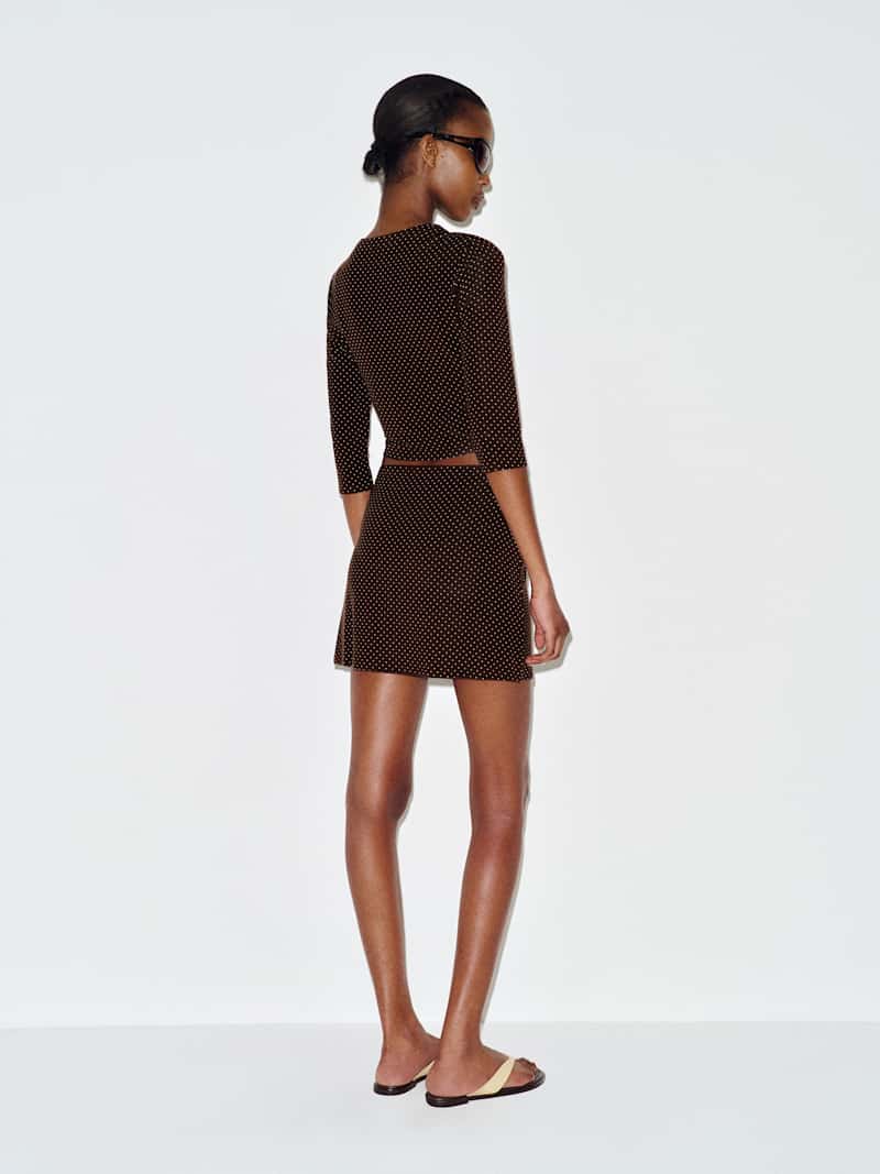 Ava Knit Three Piece