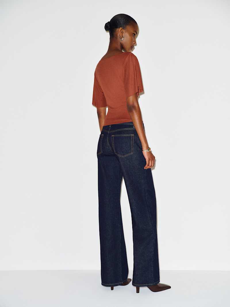 Demi Knit Top