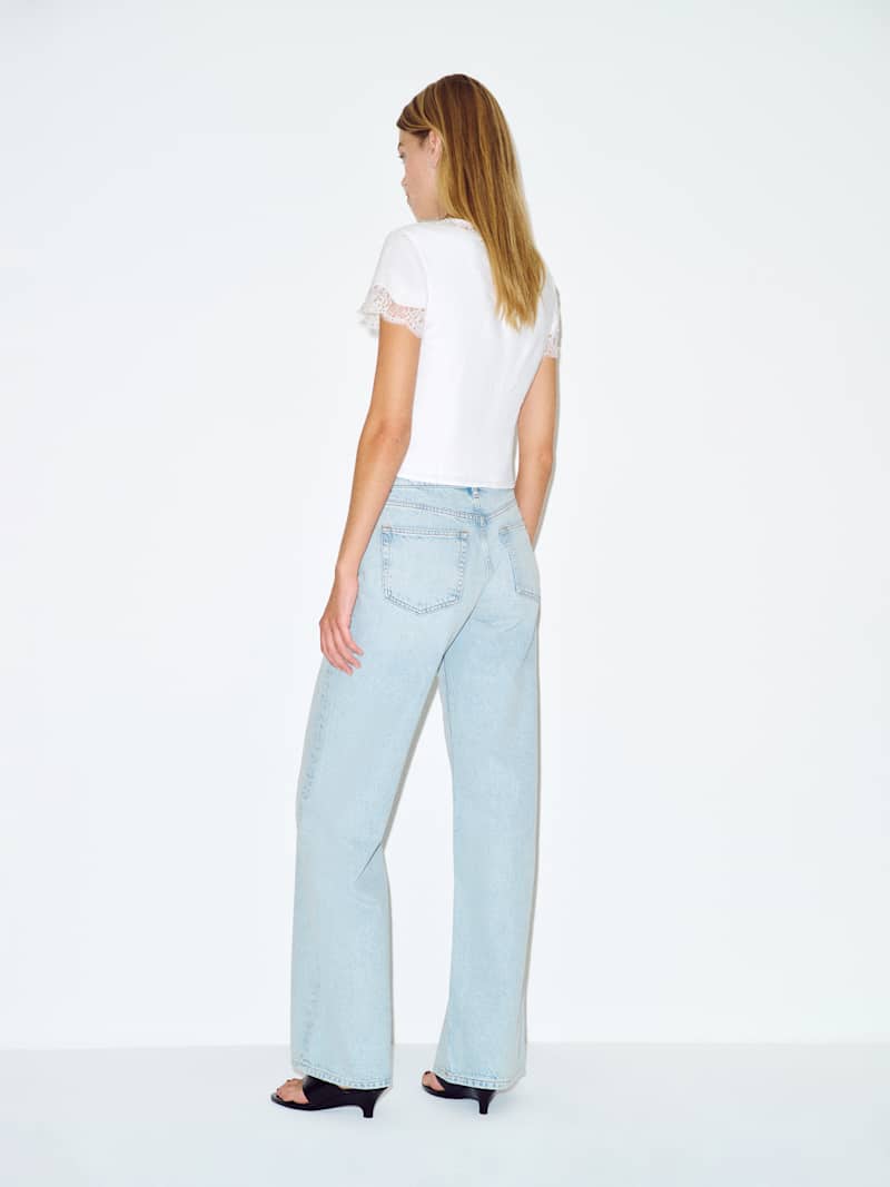 Brynn Linen Top