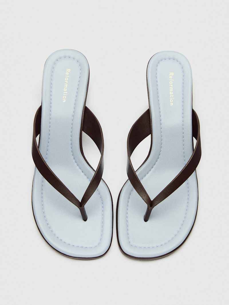 Jessie Block Heel Sandal