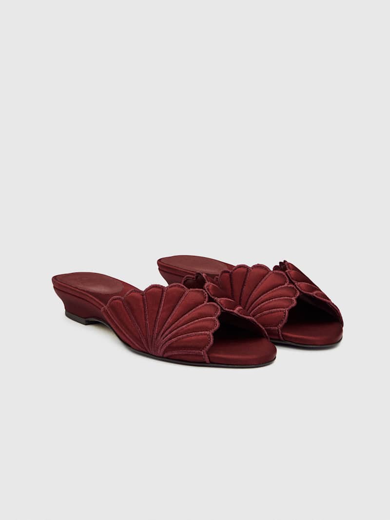 Waldena Baby Wedge