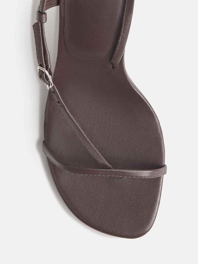 Pina Heeled Sandal