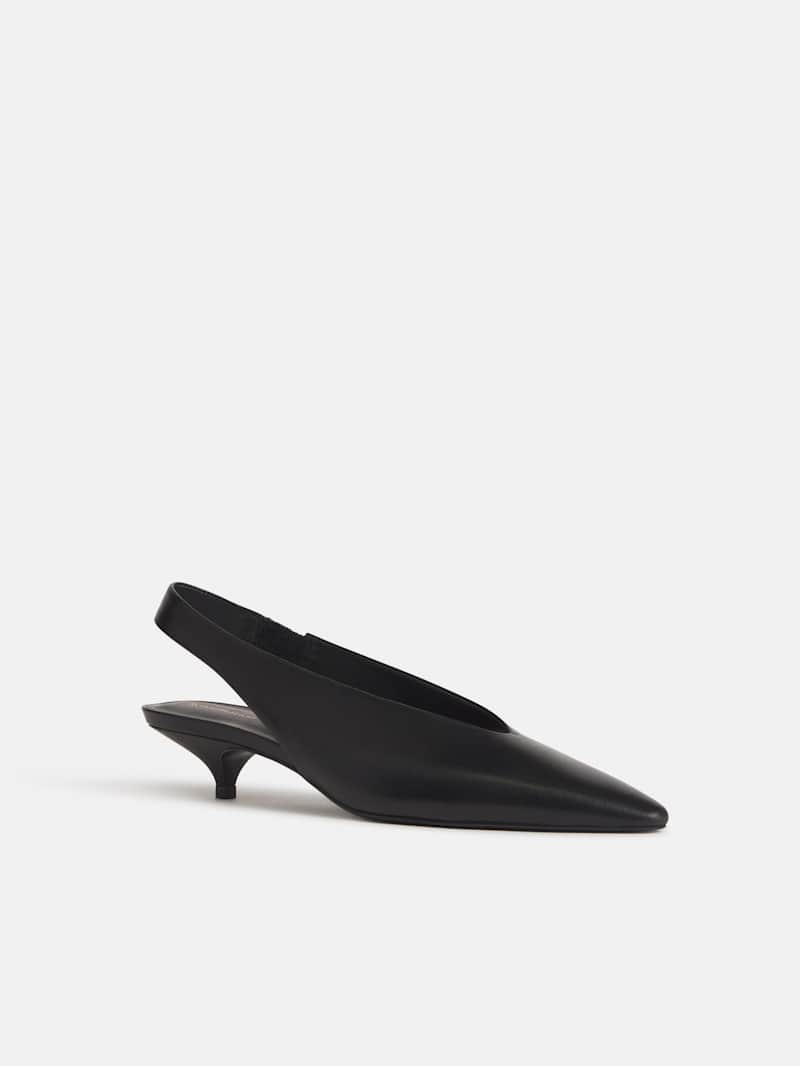 Calista Slingback Heel