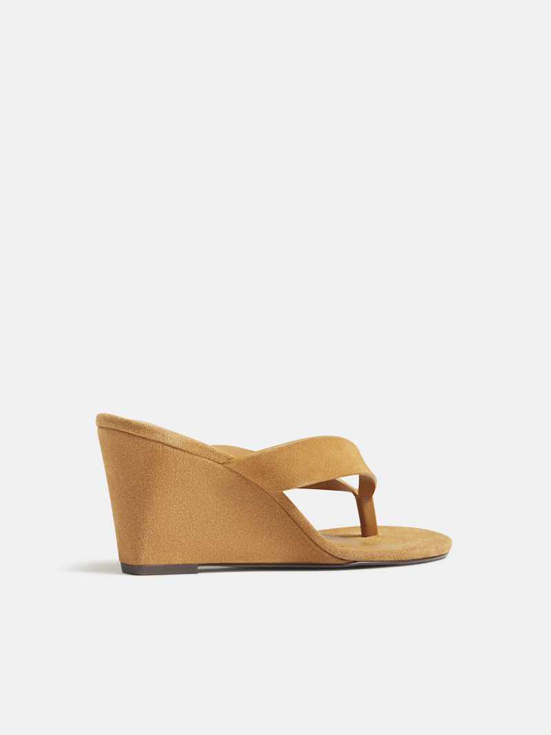 Jessie Wedge Thong