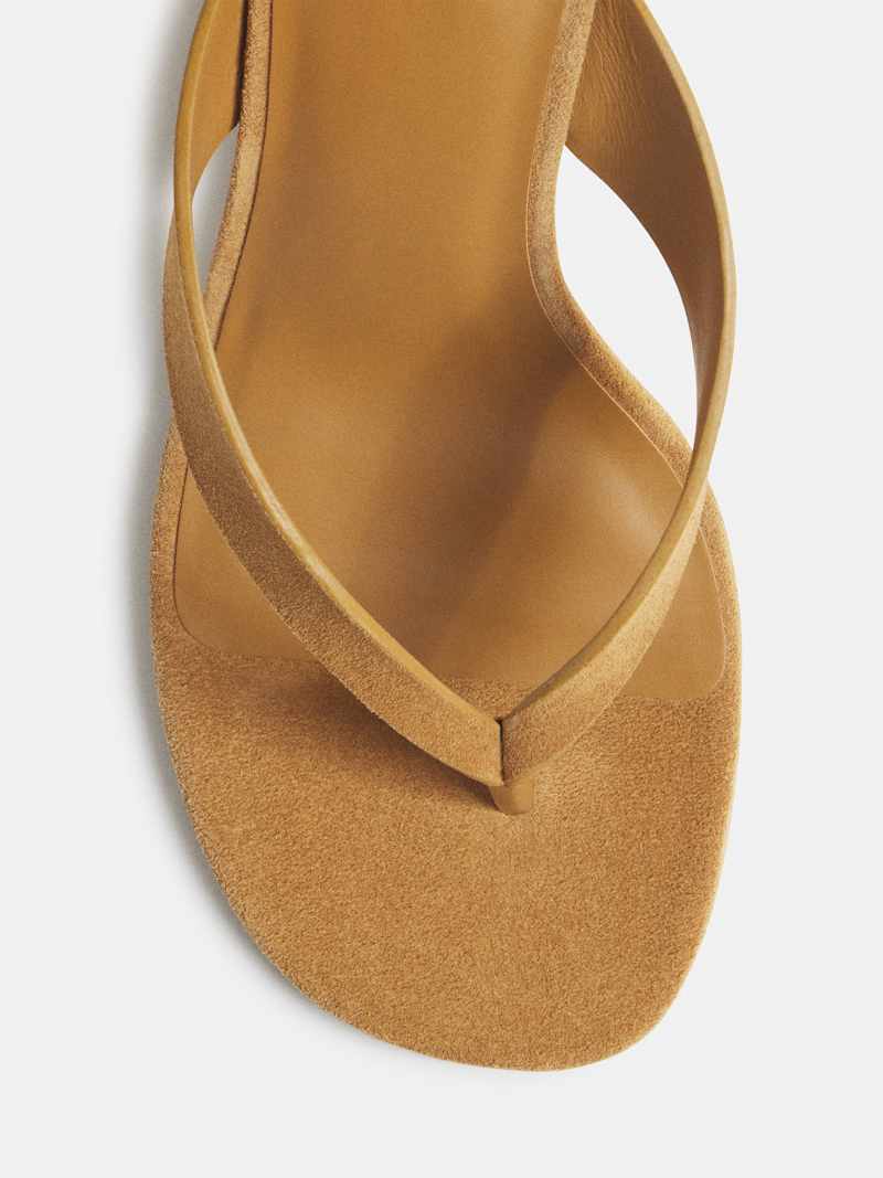 Jessie Wedge Thong