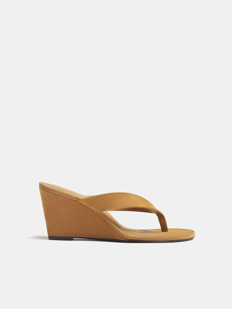 Jessie Wedge Thong