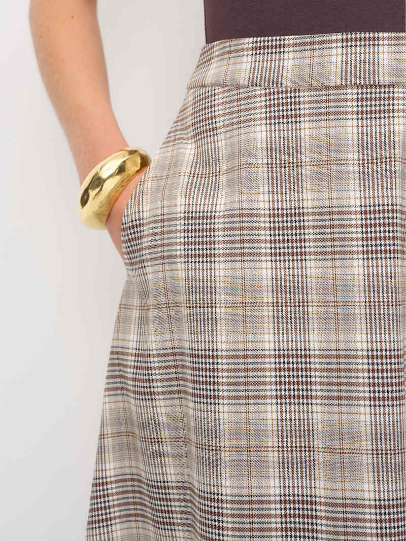 Peony Skirt