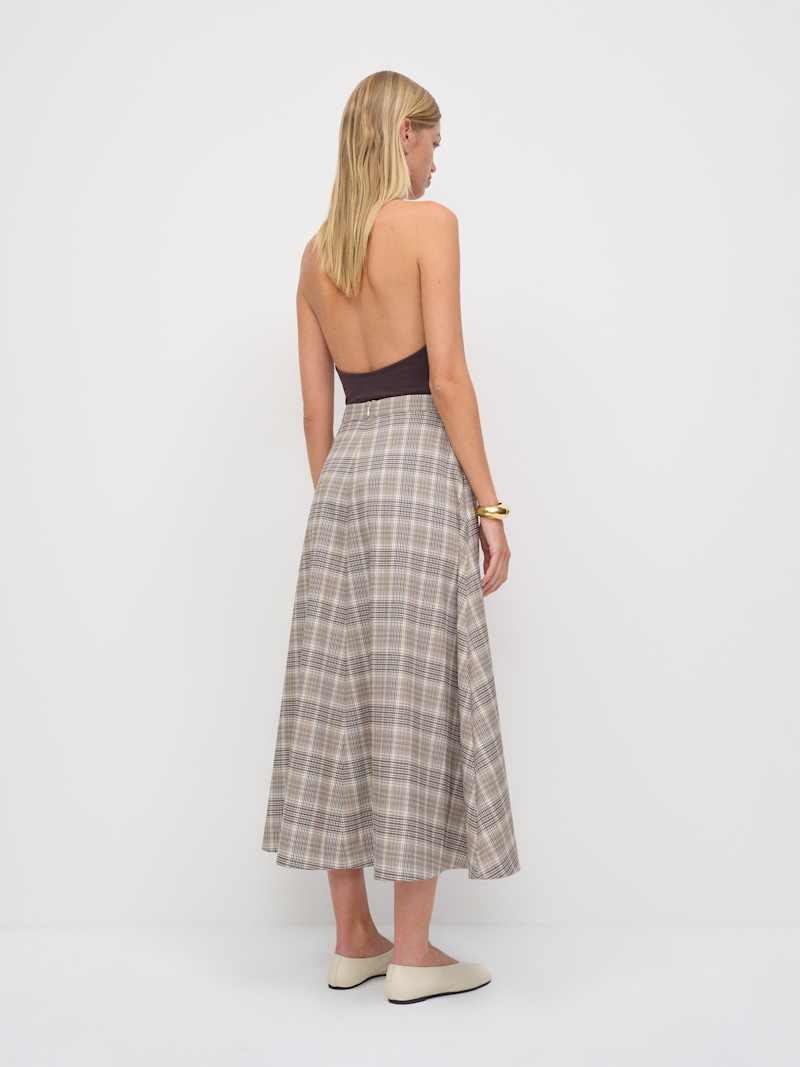 Peony Skirt