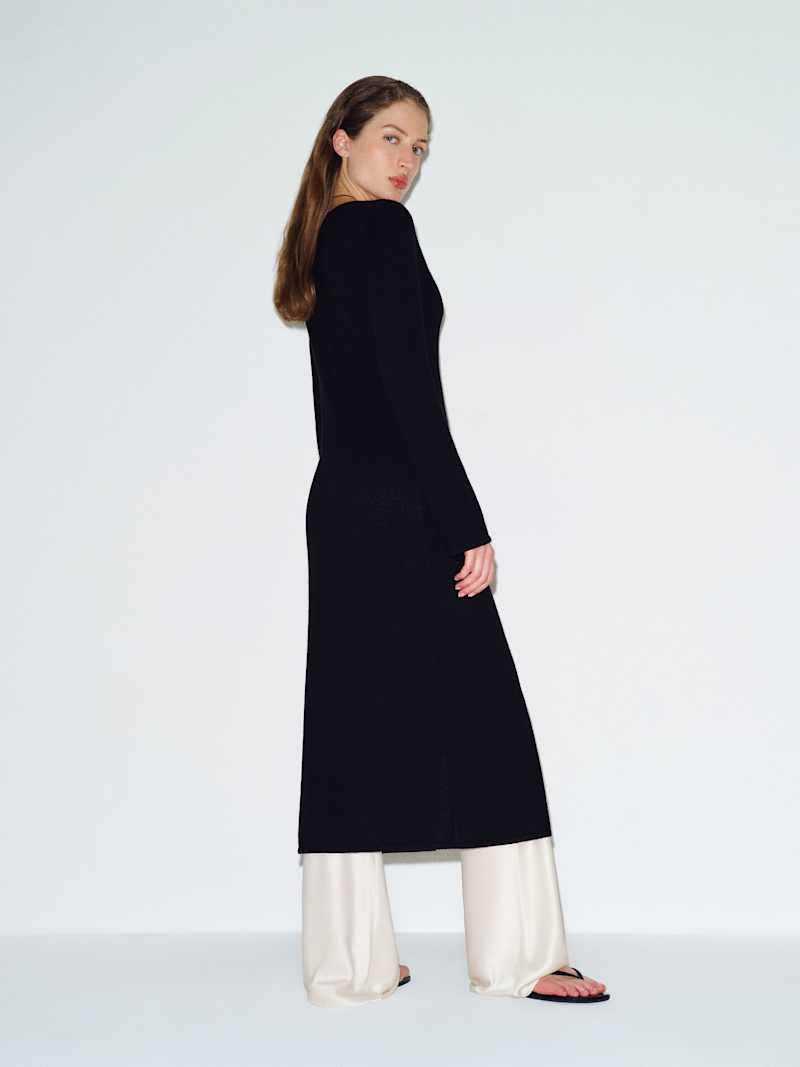 Wells Cashmere Duster