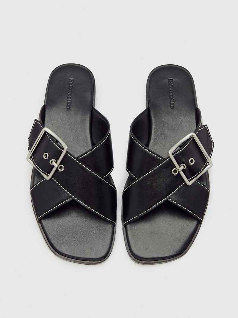 Etta Flat Sandal