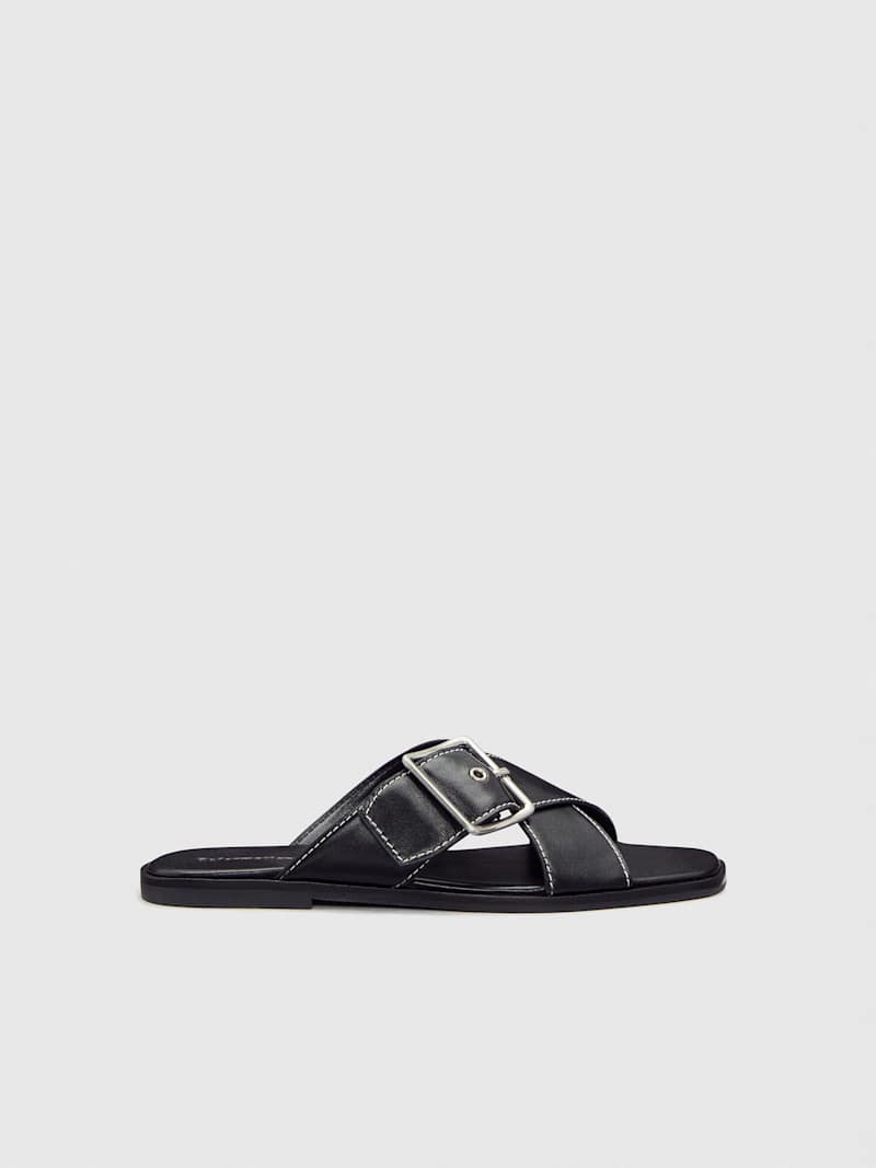 Etta Flat Sandal