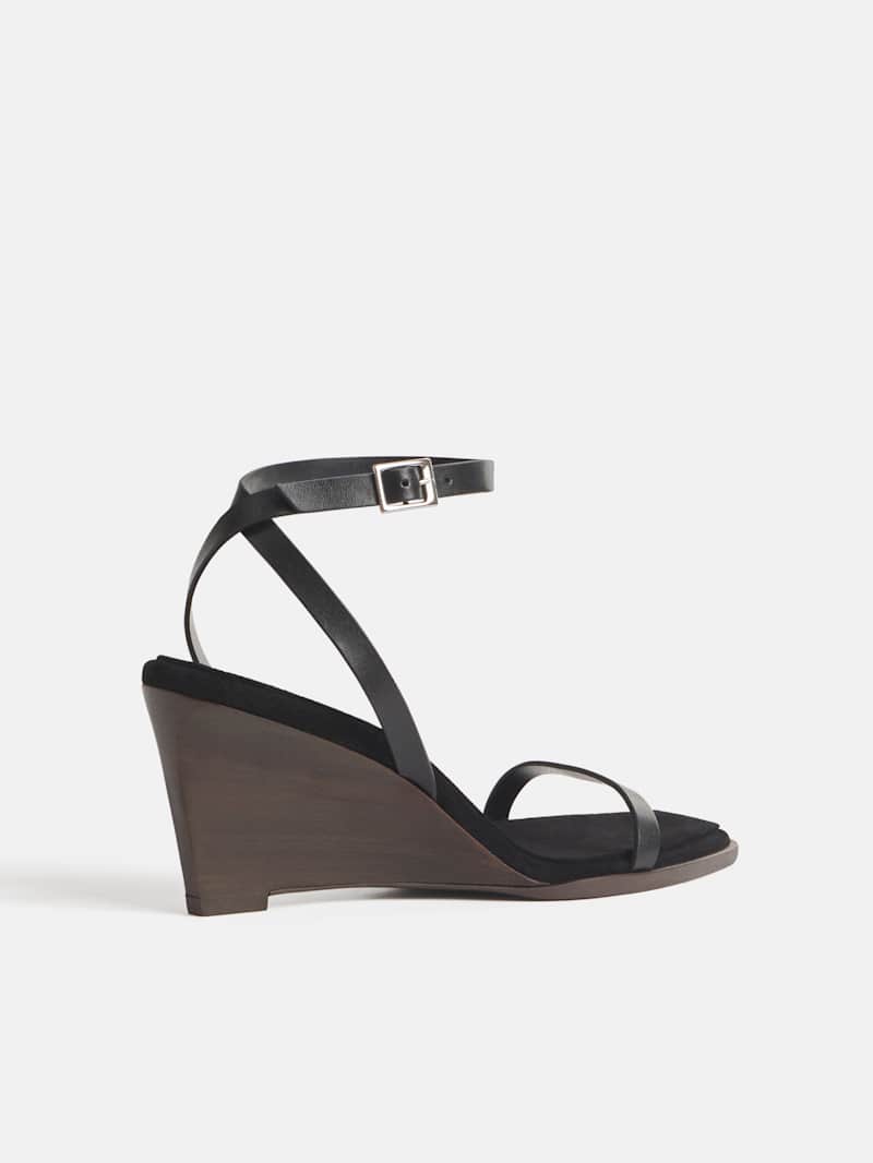 Lina Wedge Sandal
