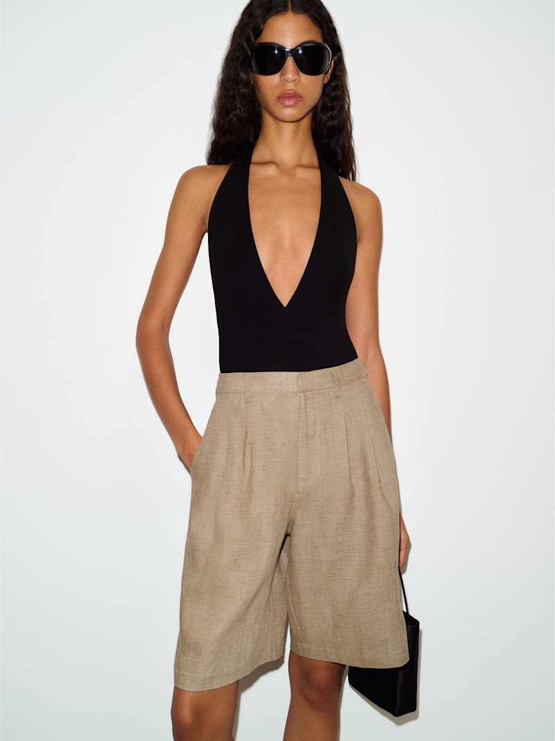 Drew Linen Short