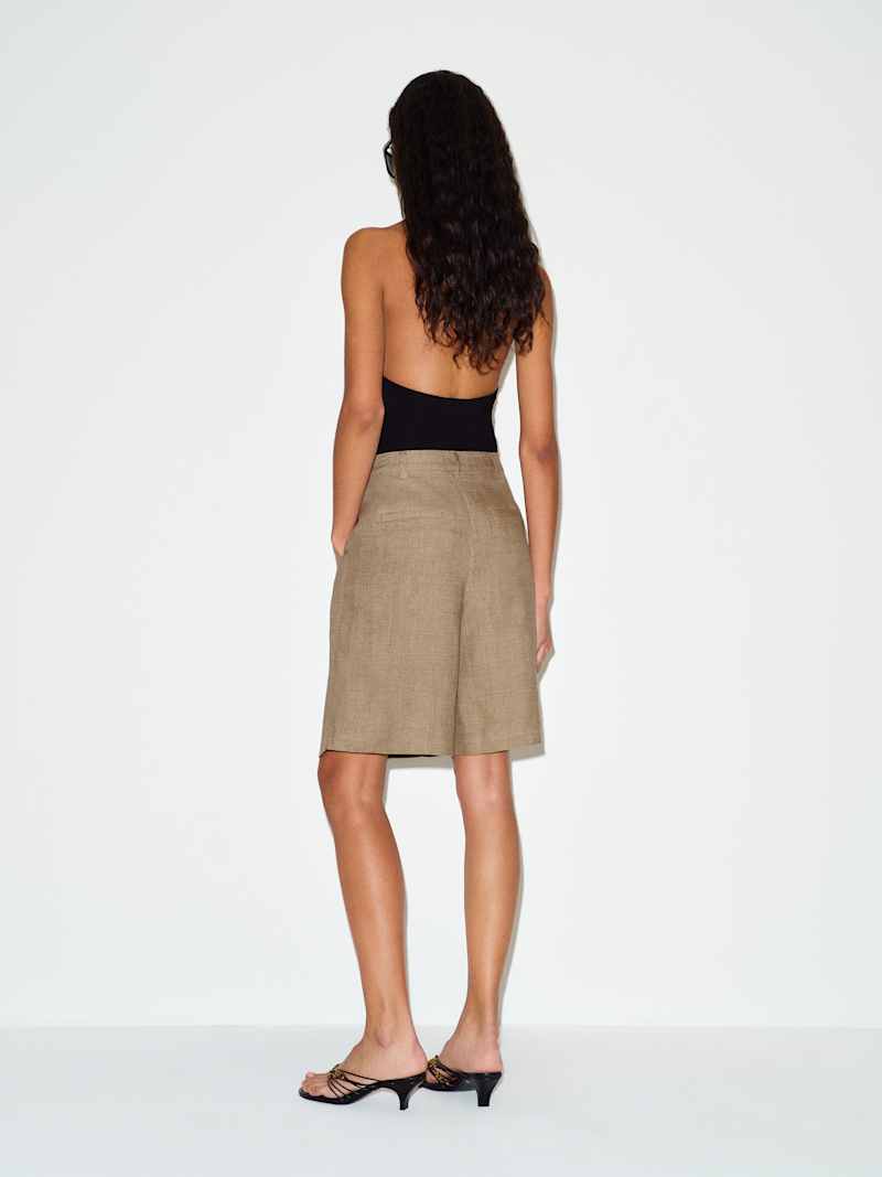 Drew Linen Short