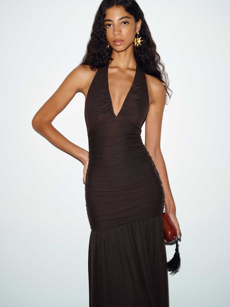 Hugo Knit Dress