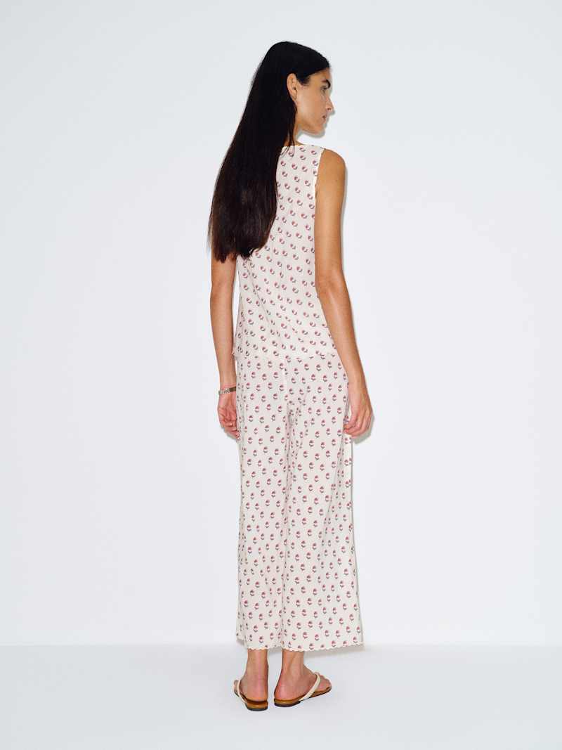 Alessandra Pajama Set
