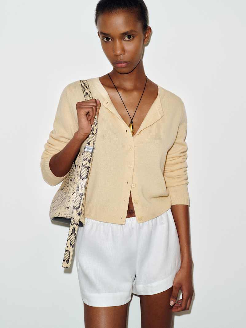 Nora Linen Short
