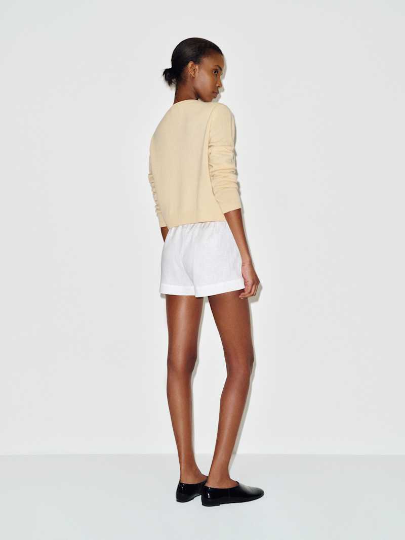 Nora Linen Short
