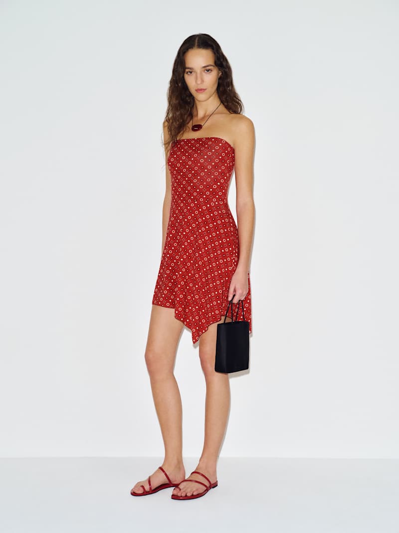 Georgia Knit Dress