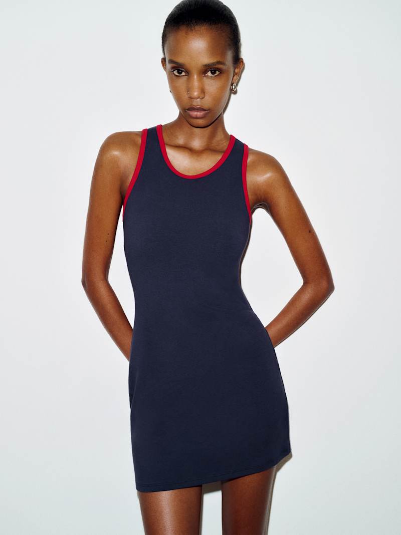 Hayes Knit Dress