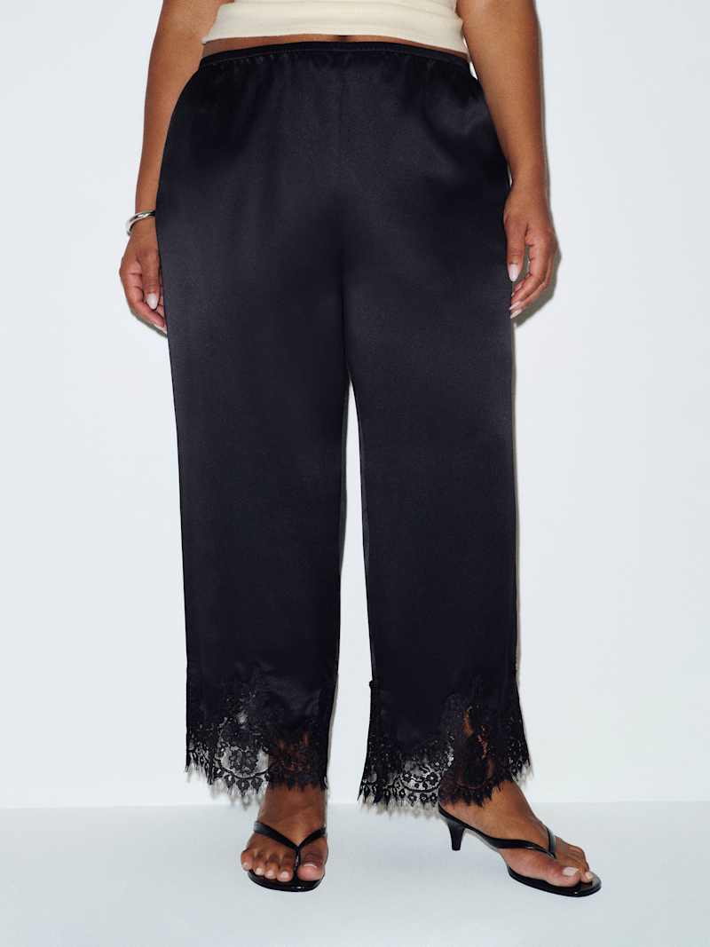 Carolina Silk Pant Es