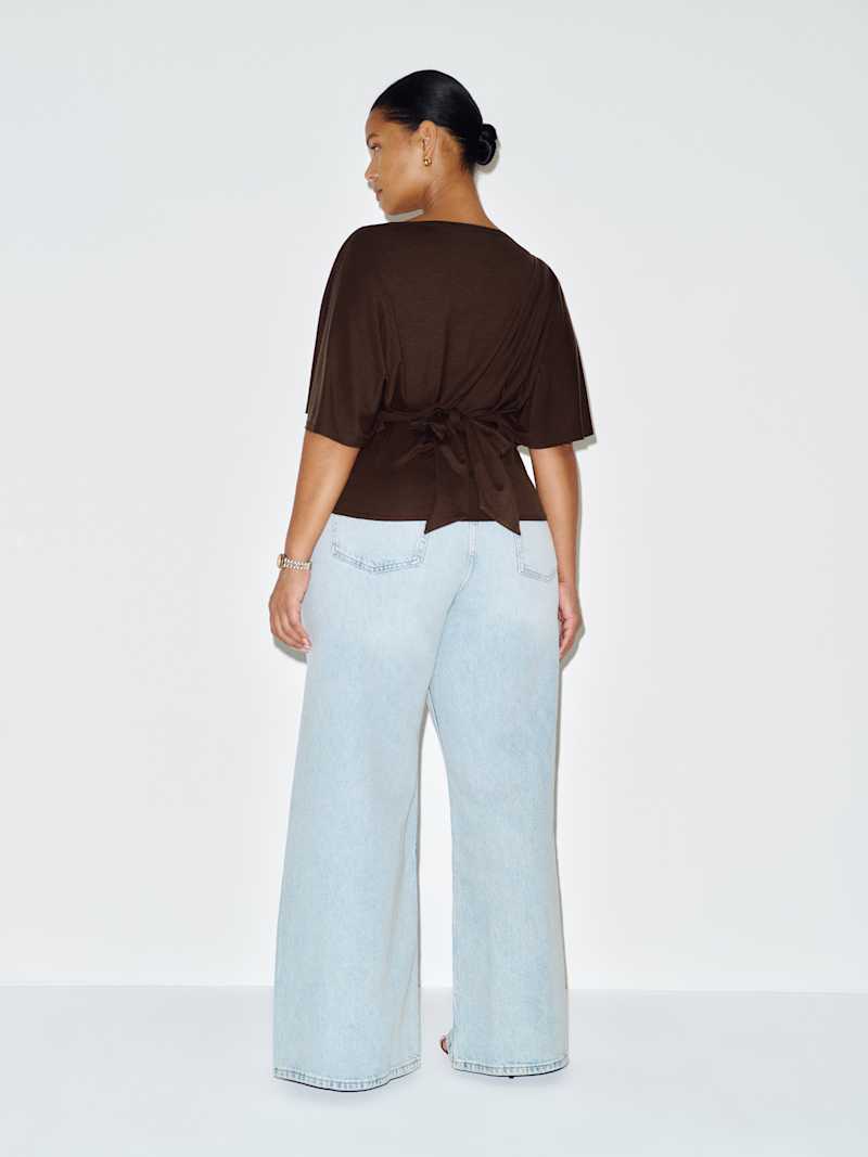 Avery Knit Top Es