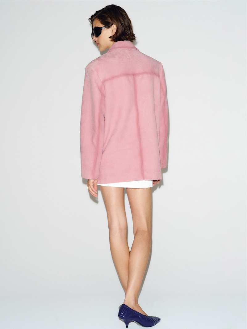 Veda Rhodes Suede Jacket