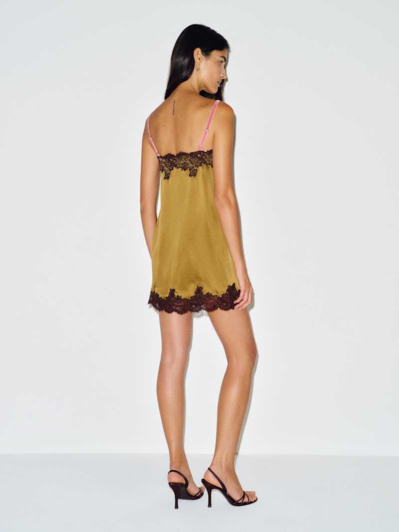 Emma-Rose Silk Dress