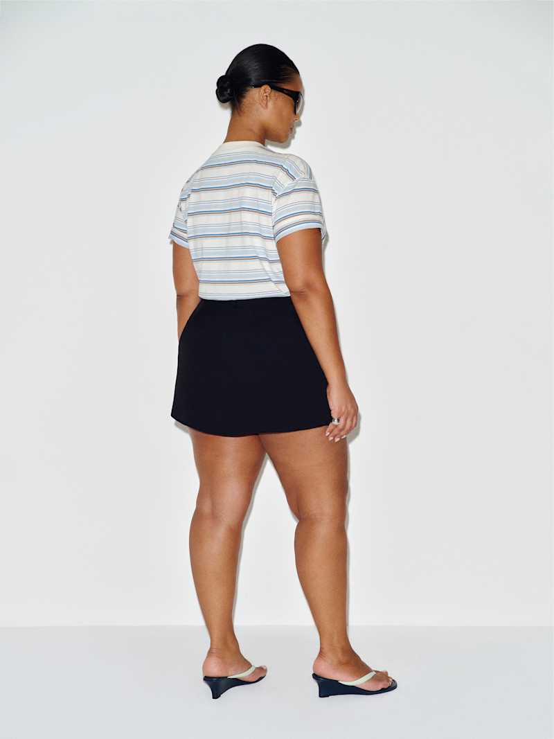 Penelope Low Rise Skort Es