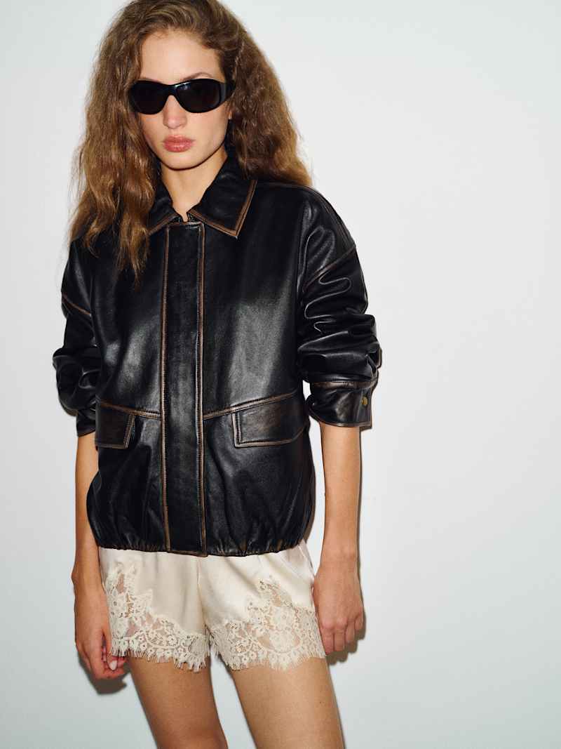 Veda Taelor Bomber Jacket