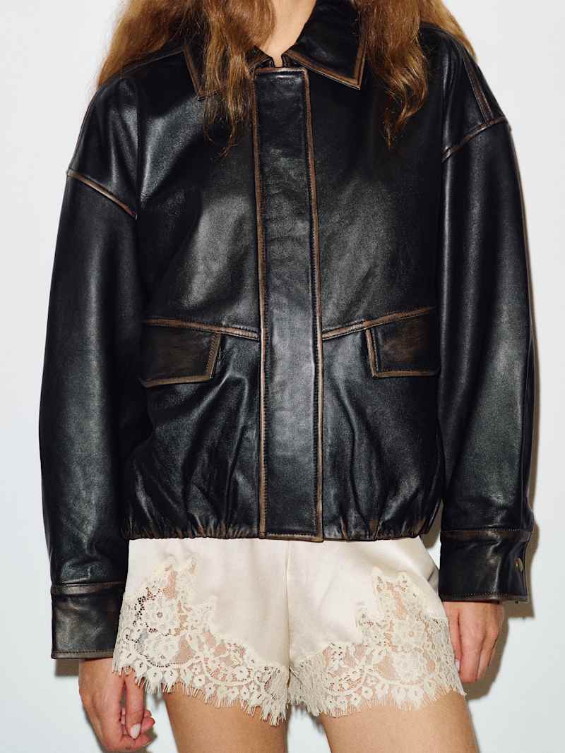 Veda Taelor Bomber Jacket