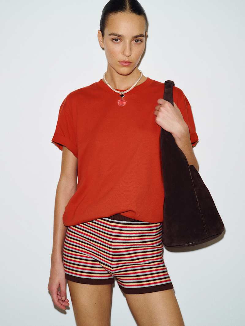 Rowan Oversized Tee