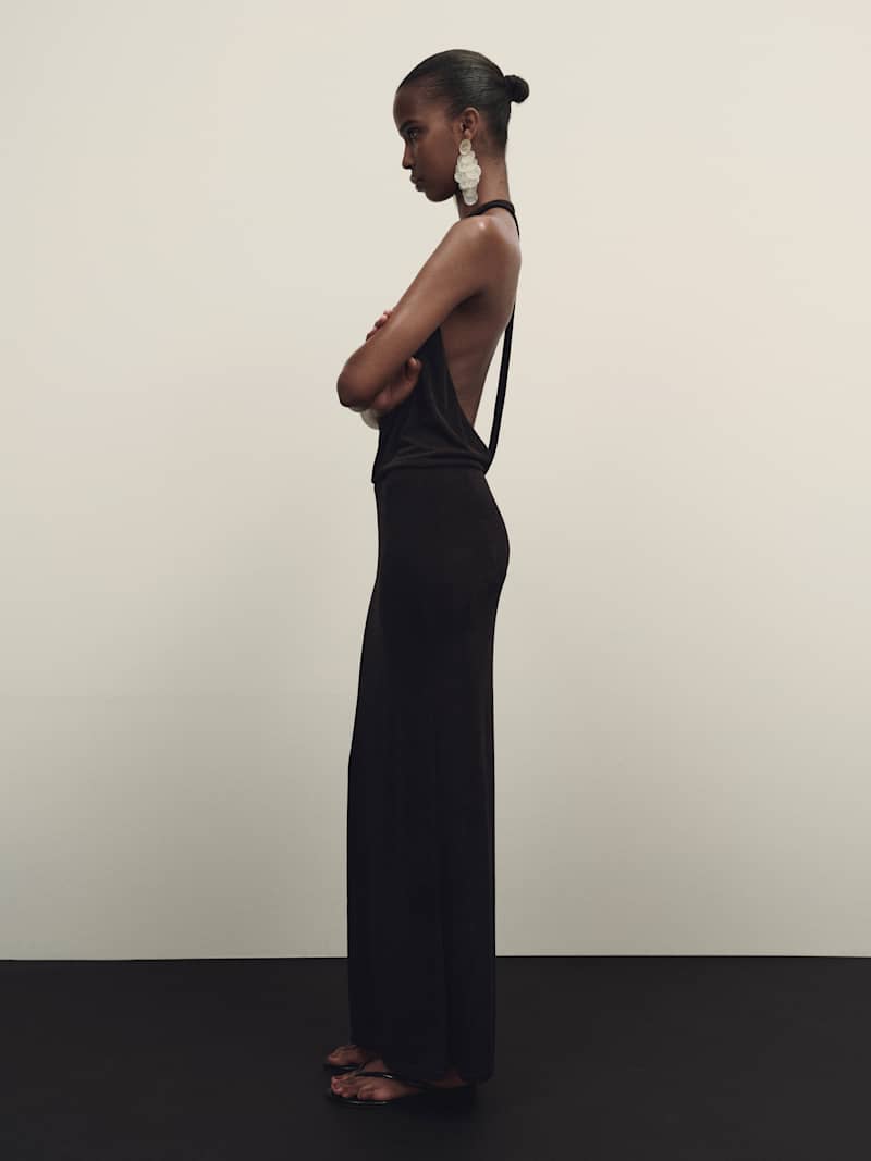 Bennett Knit Dress