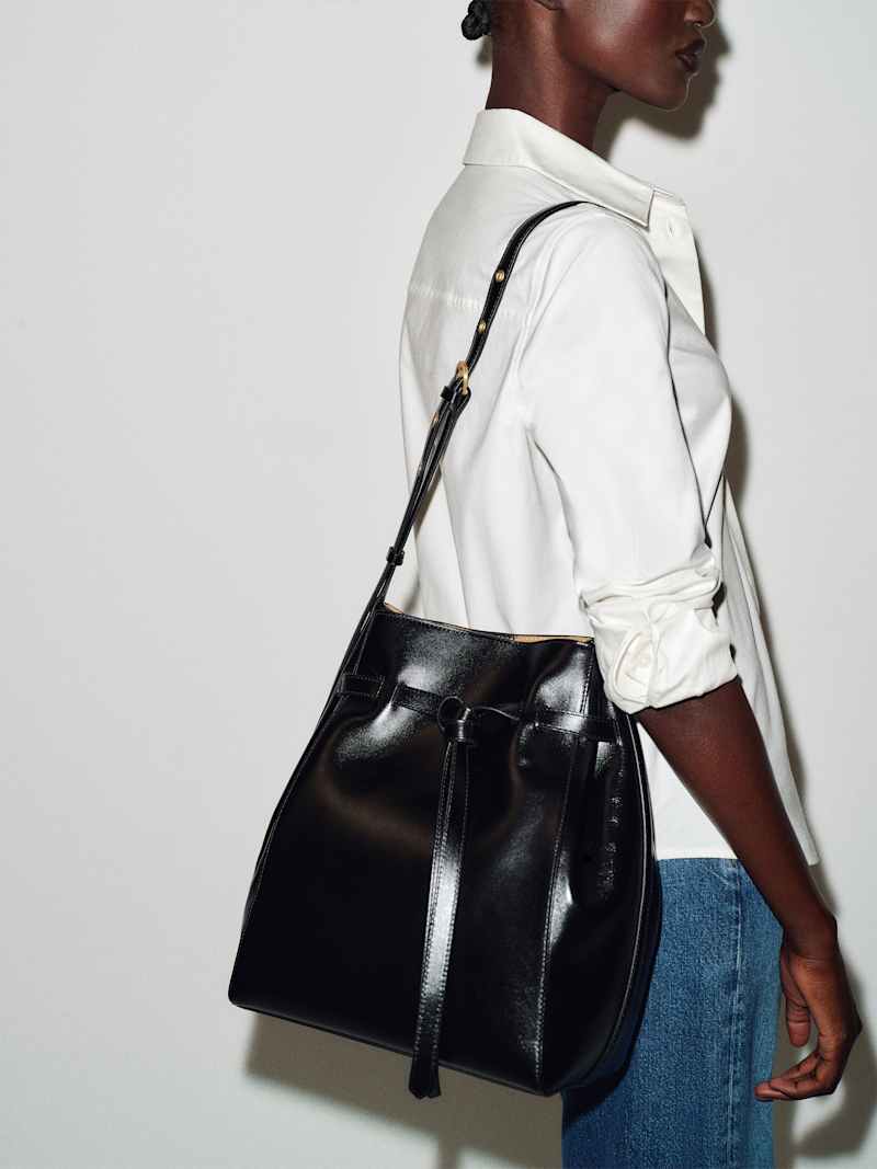 Beatrice Bucket Tote