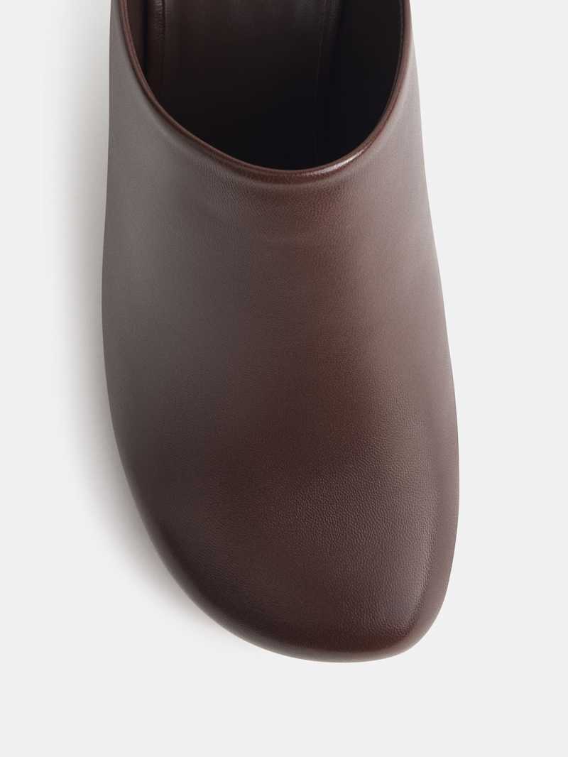 Phadra Heeled Mule