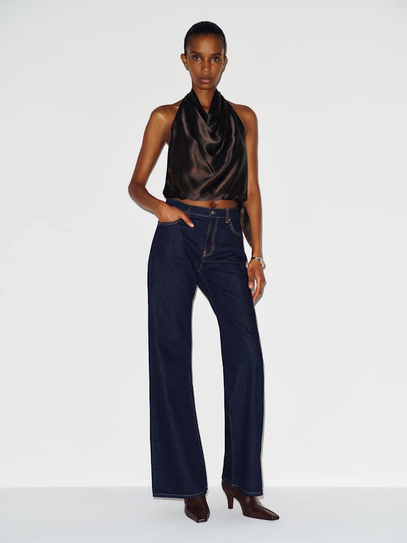 Jony Silk Top