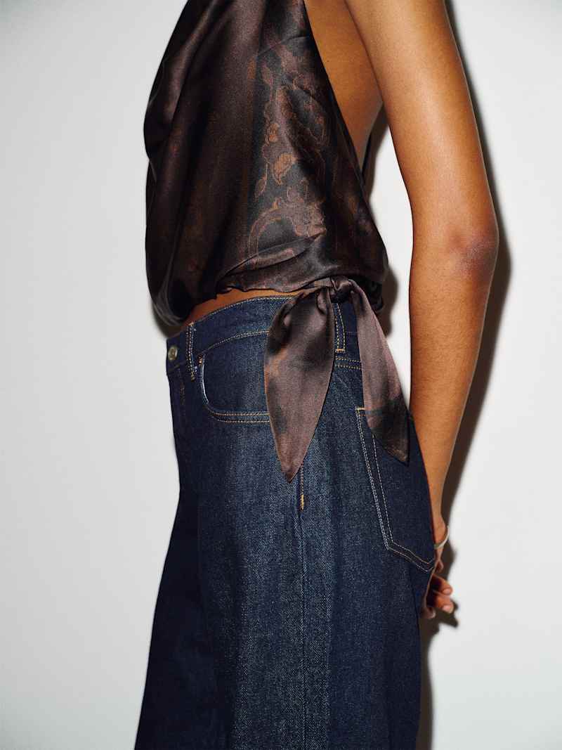 Jony Silk Top