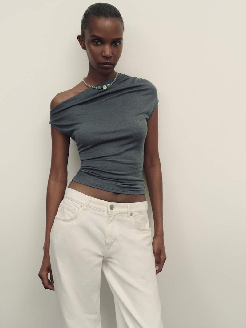 Nora Knit Top