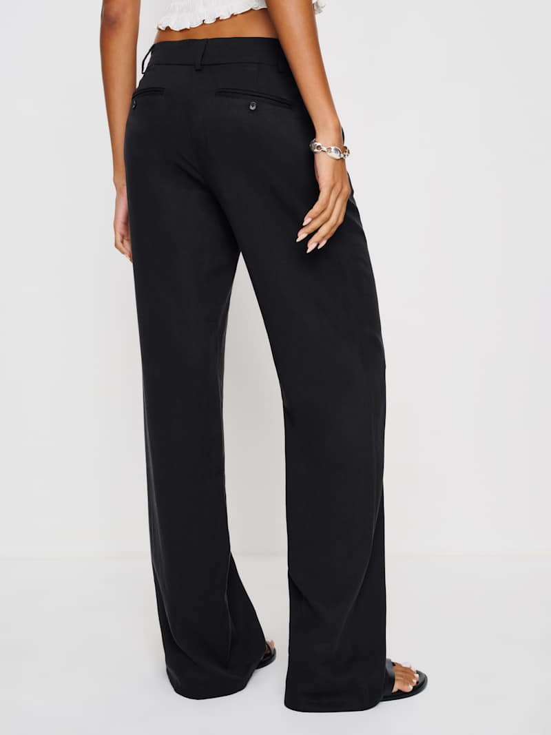Gisele Low Rise Long Pant
